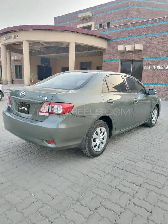 Toyota Corolla 2012 for Sale in Multan Image-1