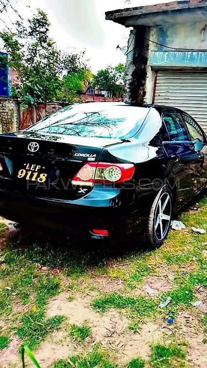 Toyota Corolla 2013 for Sale in Sohawa Image-1