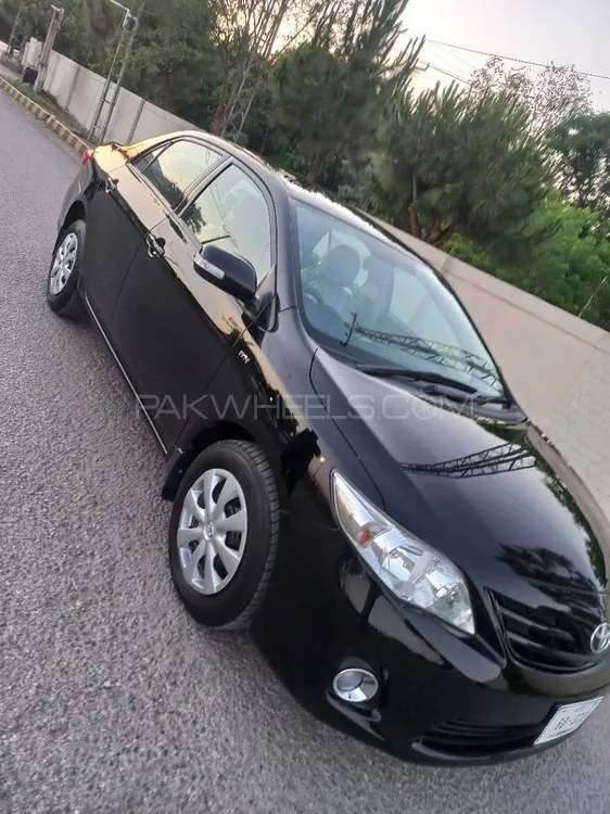 Toyota Corolla 2014 for Sale in Rawalpindi Image-1