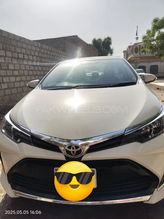 Toyota Corolla 2018 for Sale in Sukkur Image-1