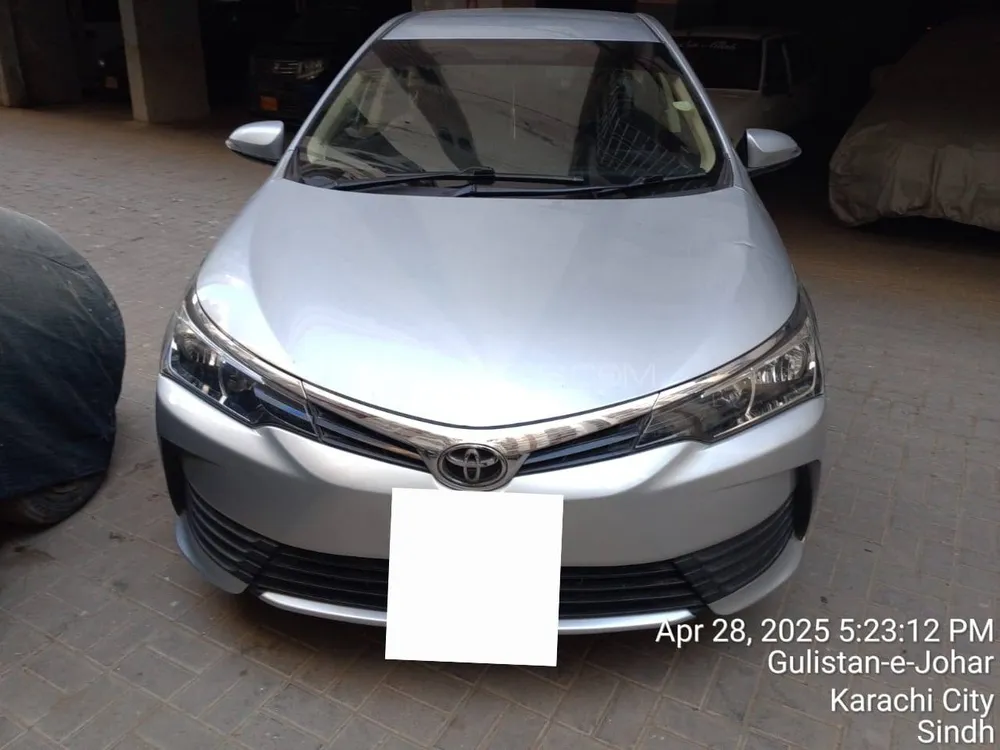 Toyota Corolla 2020 for Sale in Karachi Image-1