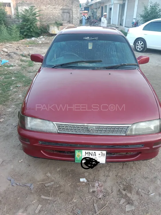 Toyota Corolla 1992 for Sale in Peshawar Image-1