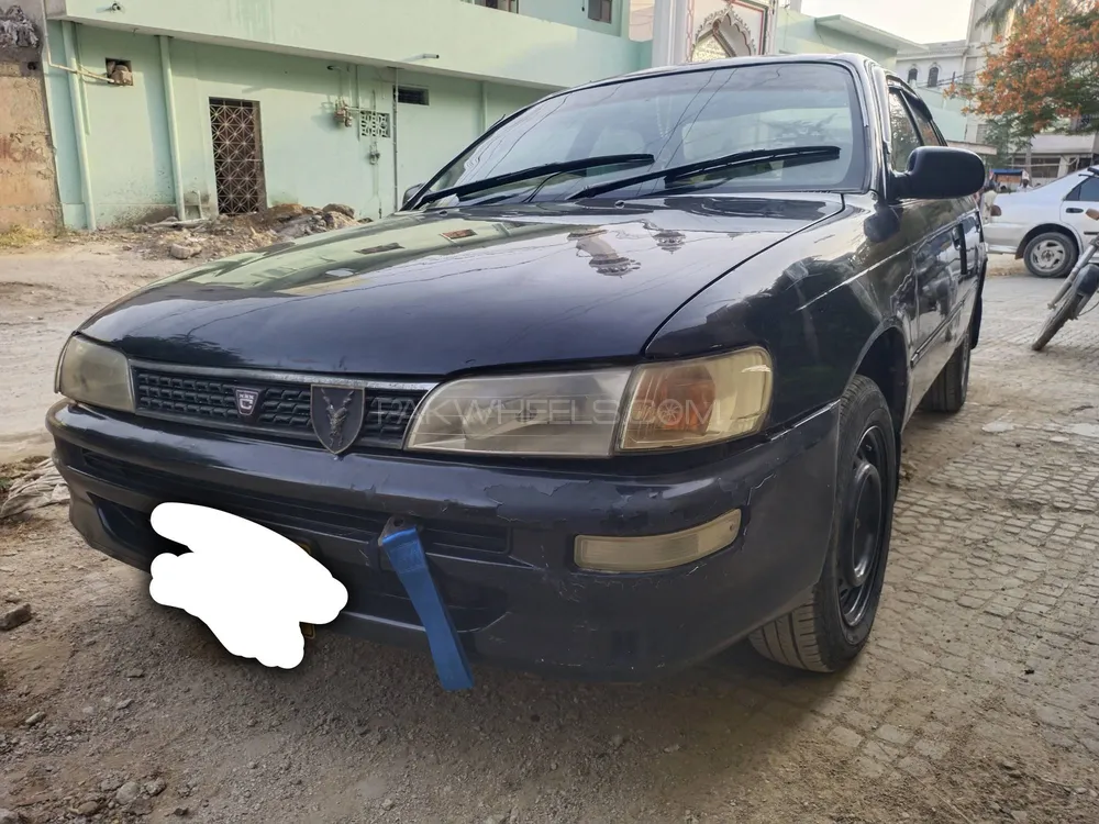 Toyota Corolla 1998 for Sale in Karachi Image-1