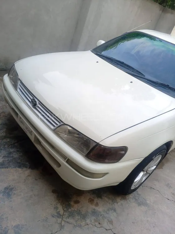 Toyota Corolla 1999 for Sale in Wah cantt Image-1