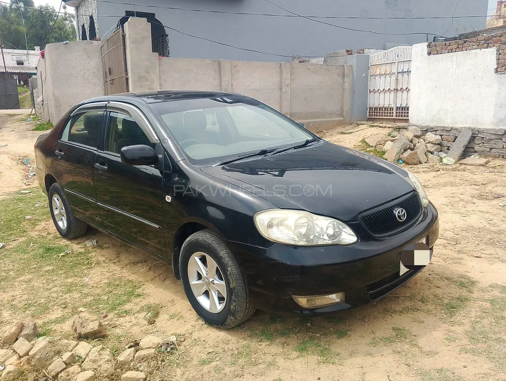 Toyota Corolla 2008 for Sale in Jhelum Image-1