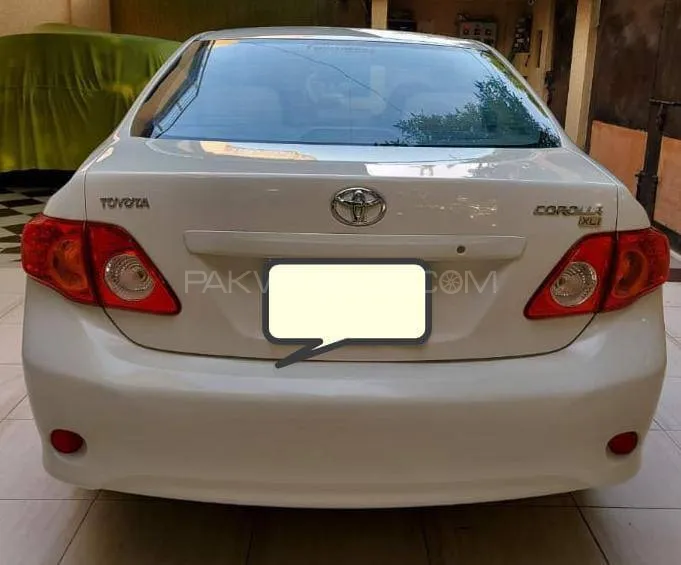 Toyota Corolla 2009 for Sale in Hafizabad Image-1