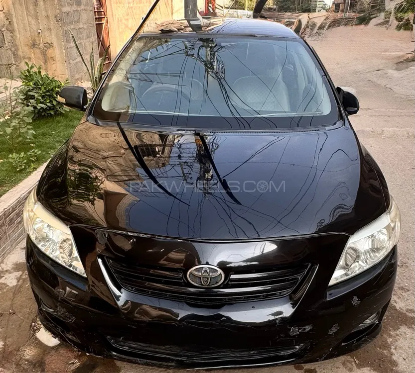 Toyota Corolla 2009 for Sale in Karachi Image-1