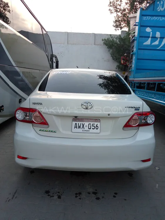 Toyota Corolla 2012 for Sale in Khanpur Image-1