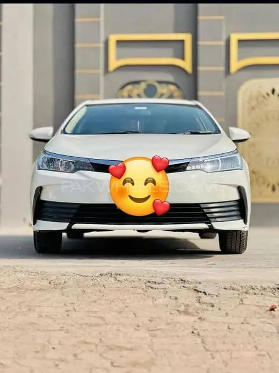 Toyota Corolla 2016 for Sale in Rajana Image-1
