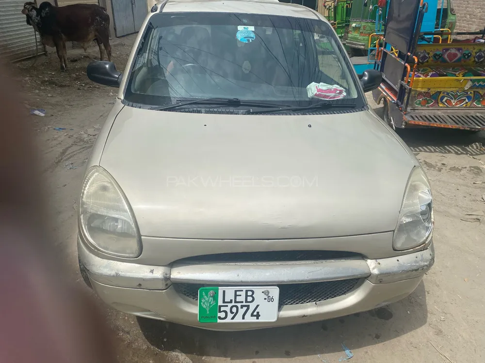 ٹویوٹا ڈیوٹ 2006 for Sale in لاہور Image-1