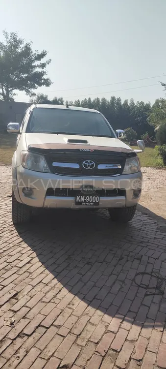 Toyota Hilux 2005 for Sale in Sargodha Image-1