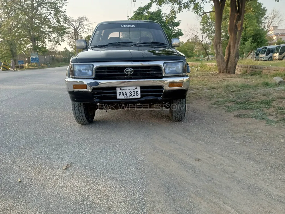 Toyota Hilux 1994 for Sale in Wah cantt Image-1