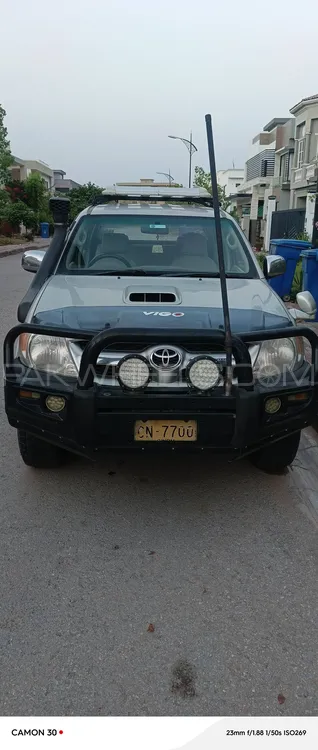 Toyota Hilux 2005 for Sale in Islamabad Image-1