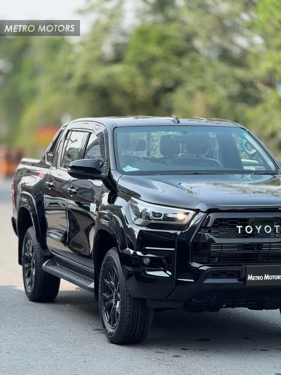 Toyota Hilux 2025 for Sale in Lahore Toyota Hilux 2025 for Sale in Lahore Image-2