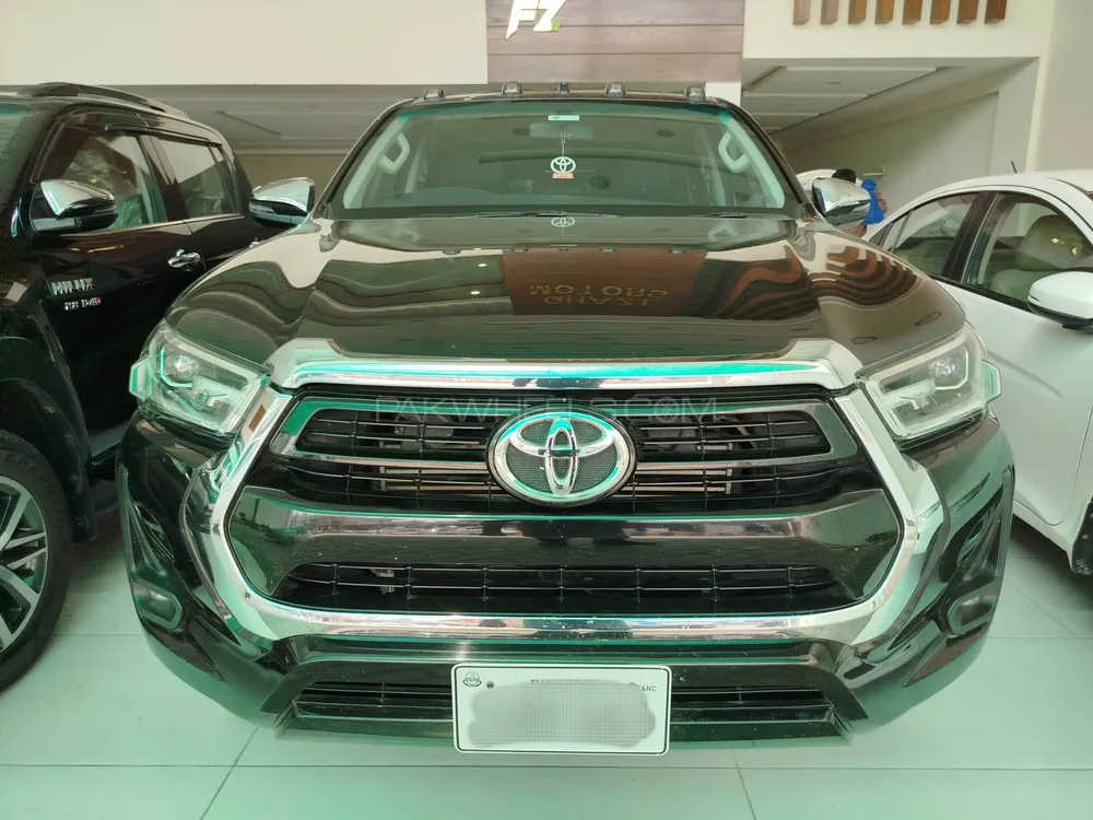 Toyota Hilux 2022 for Sale in Multan Image-1