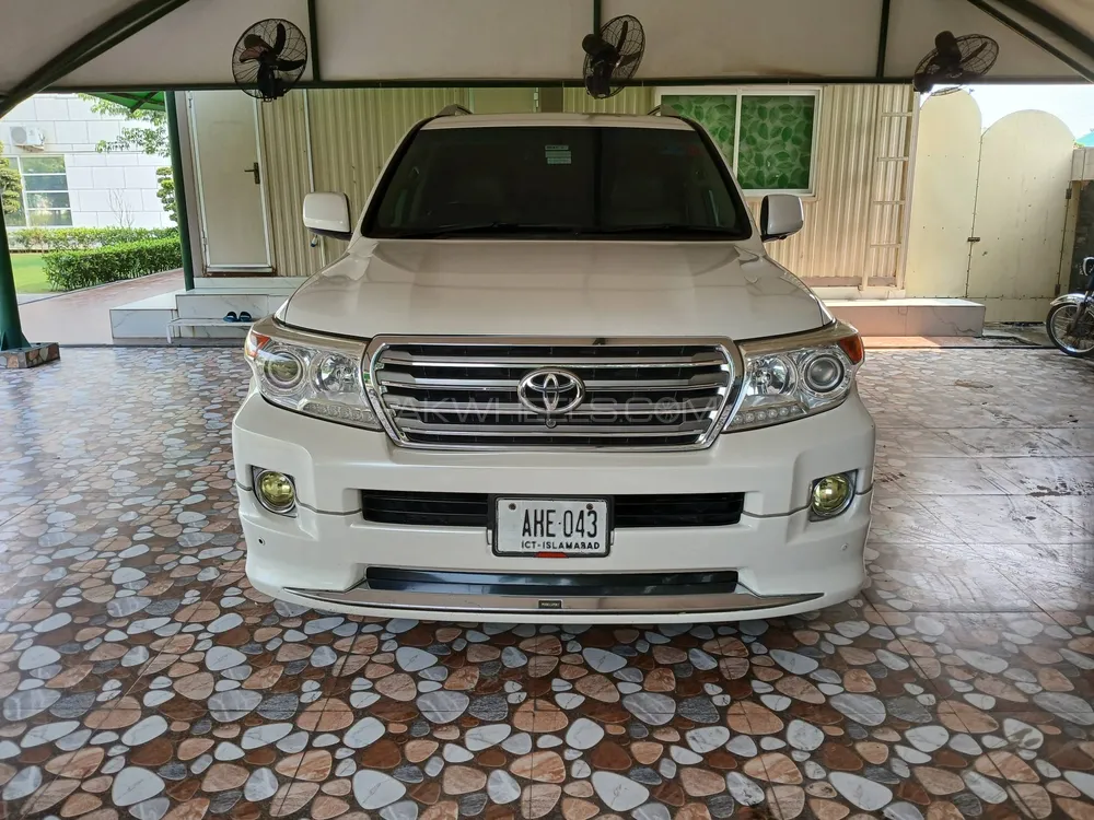 ٹویوٹا لینڈ کروزر 2010 for Sale in لاہور Image-1