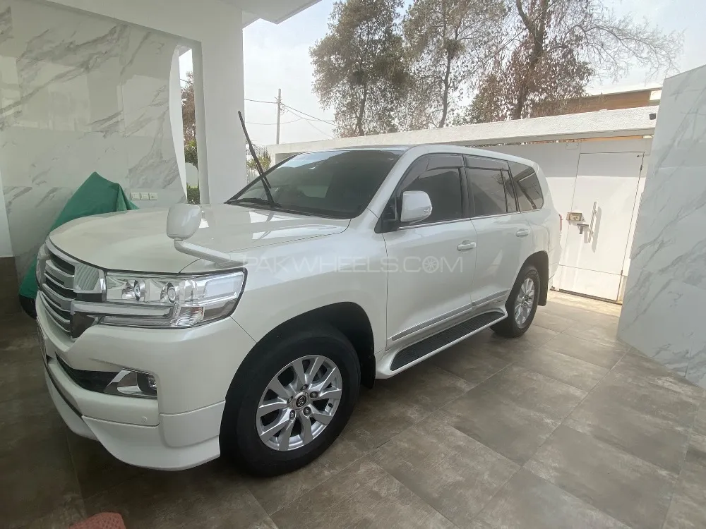 Toyota Land Cruiser 2019 for Sale in Karachi Image-1