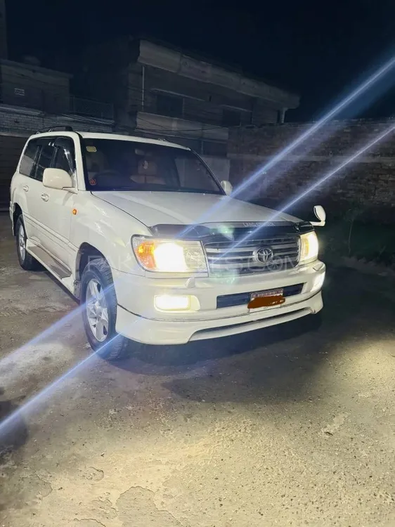 Toyota Land Cruiser 1998 for Sale in Islamabad Image-1
