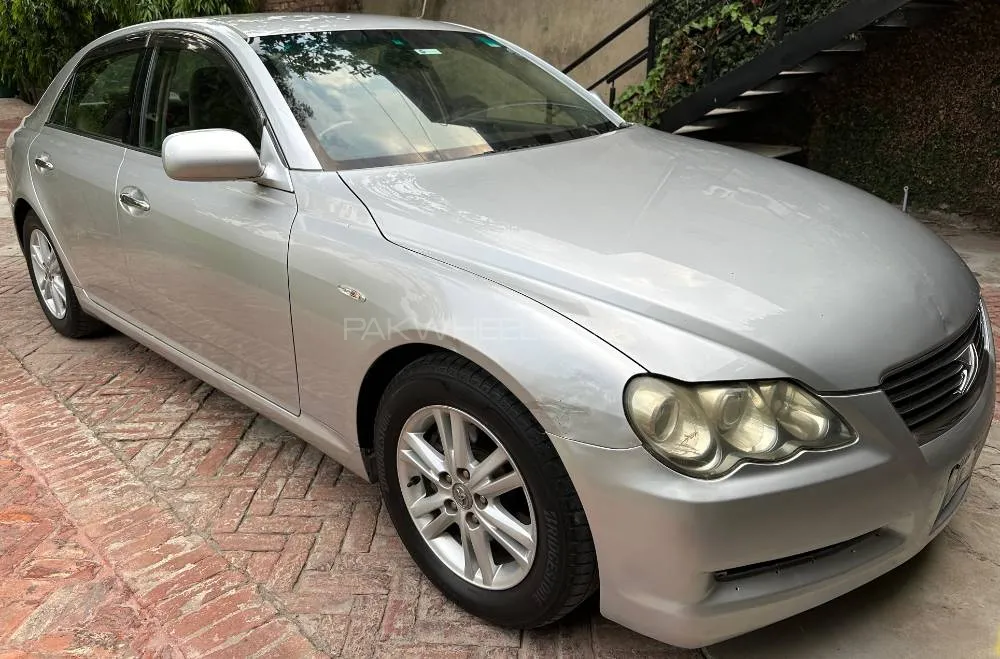 Toyota Mark X 2005 for Sale in Lahore Image-1