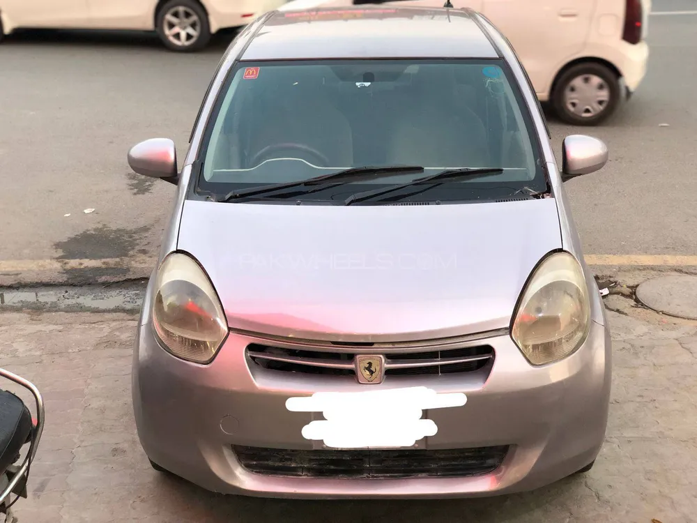 Toyota Passo 2010 for Sale in Lahore Image-1