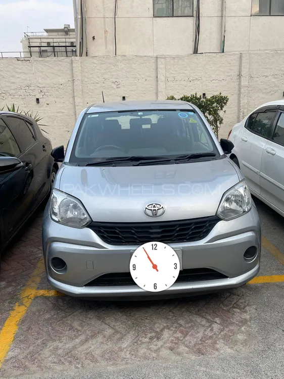 Toyota Passo 2018 for Sale in Lahore Image-1