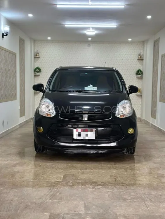 Toyota Passo 2014 for Sale in Karachi Image-1
