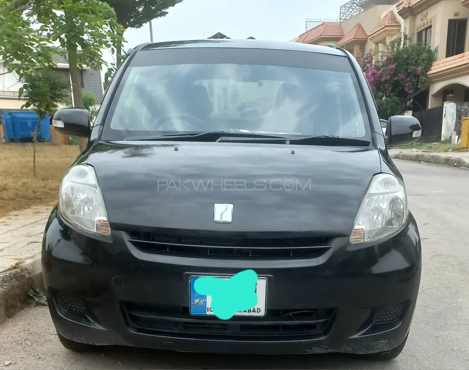 Toyota Passo 2009 for Sale in Rawalpindi Image-1