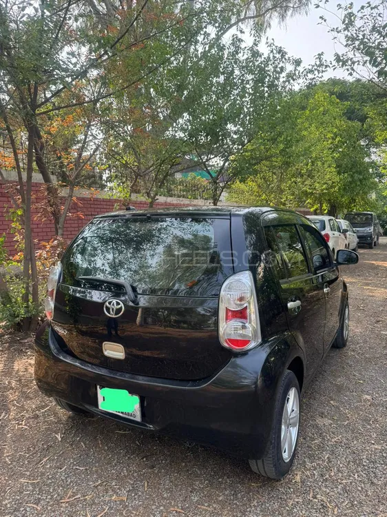 Toyota Passo 2013 for Sale in Islamabad Image-1