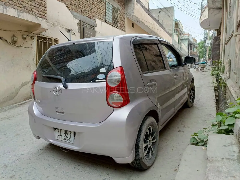 Toyota Passo 2012 for Sale in Rawalpindi Image-1