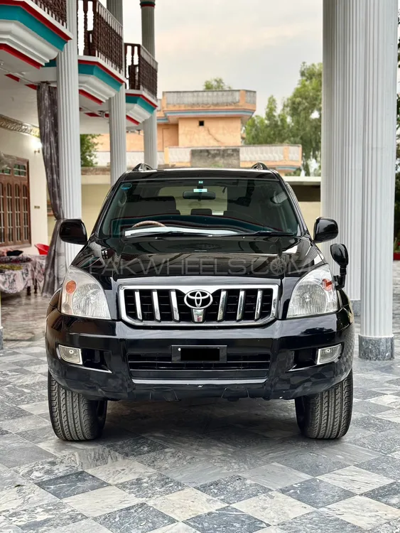 Toyota Prado 2006 for Sale in Islamabad Image-1