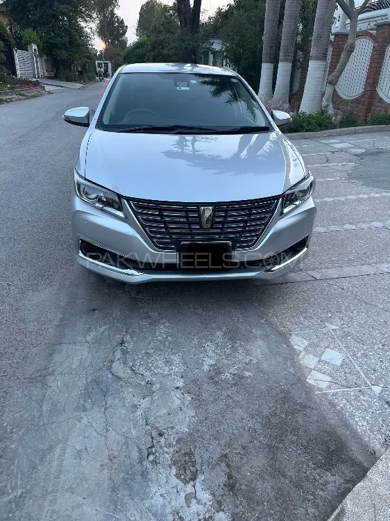 Toyota Premio 2019 for Sale in Islamabad Image-1