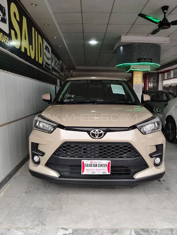 Toyota Raize 2020 for Sale in Charsadda Image-1