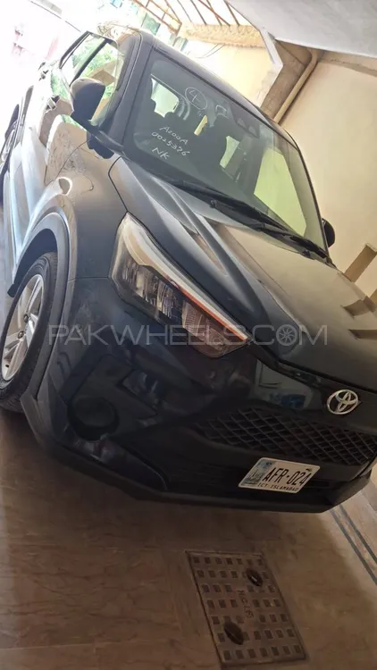 Toyota Raize 2020 for Sale in Islamabad Image-1