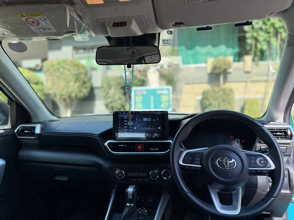 Toyota Raize 2019 for Sale in Faisalabad Image-1