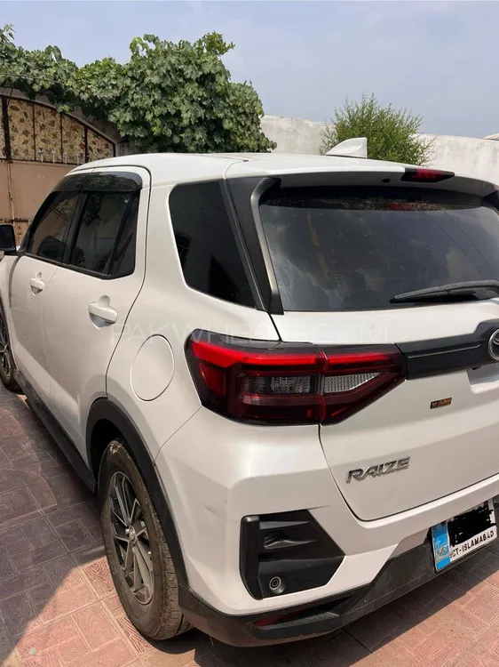 Toyota Raize 2020 for Sale in Islamabad Image-1
