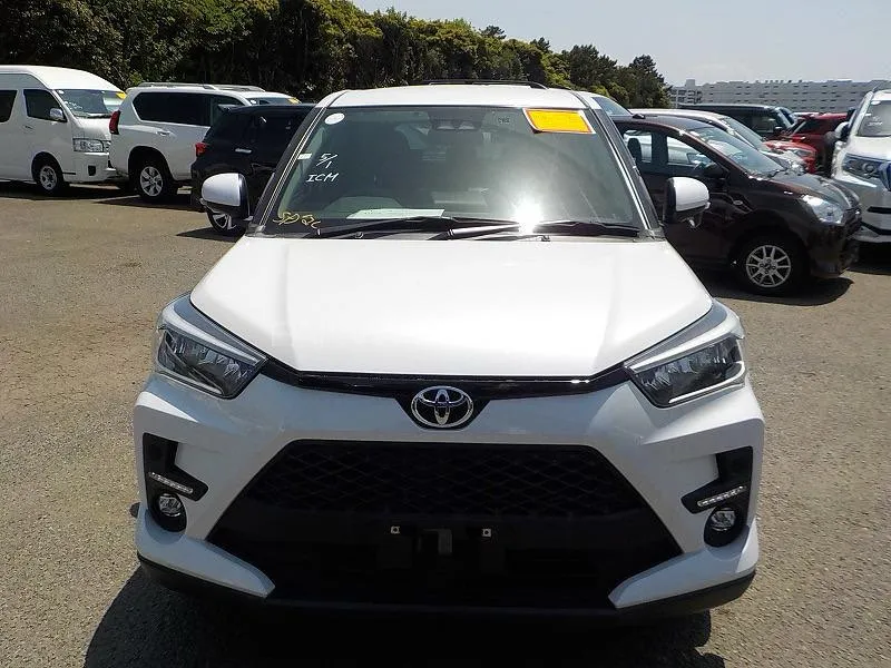 Toyota Raize 2020 for Sale in Lahore Image-1