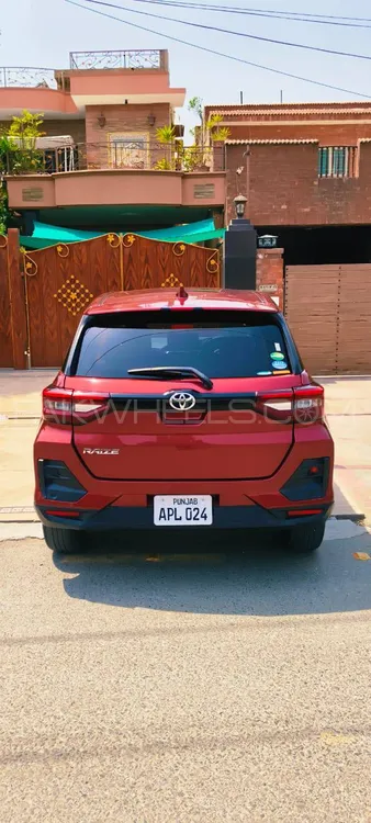Toyota Raize 2020 for Sale in Multan Image-1