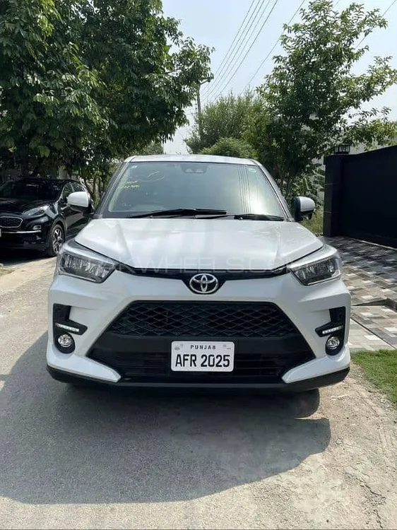 ٹویوٹا رائز 2021 for Sale in لاہور Image-1