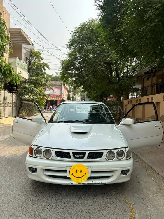 Toyota Starlet 1990 for Sale in Lahore Image-1