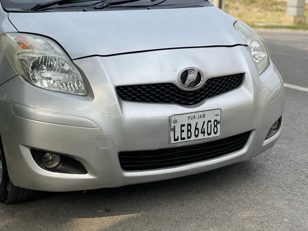 ٹویوٹا ویٹز 2007 for Sale in لاہور Image-1