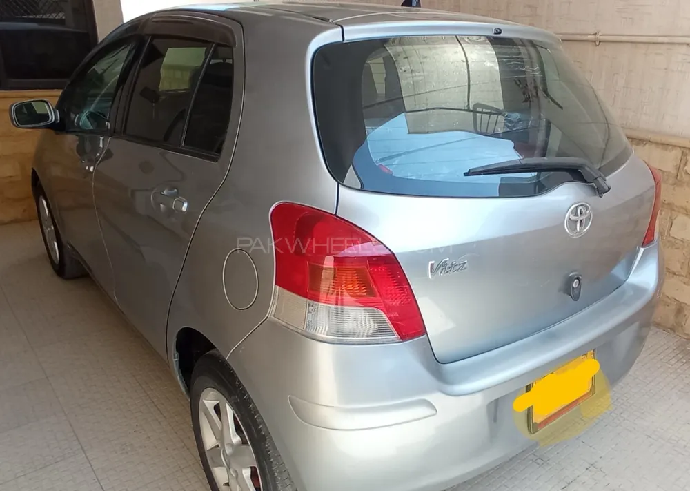 ٹویوٹا ویٹز 2009 for Sale in کراچی Image-1
