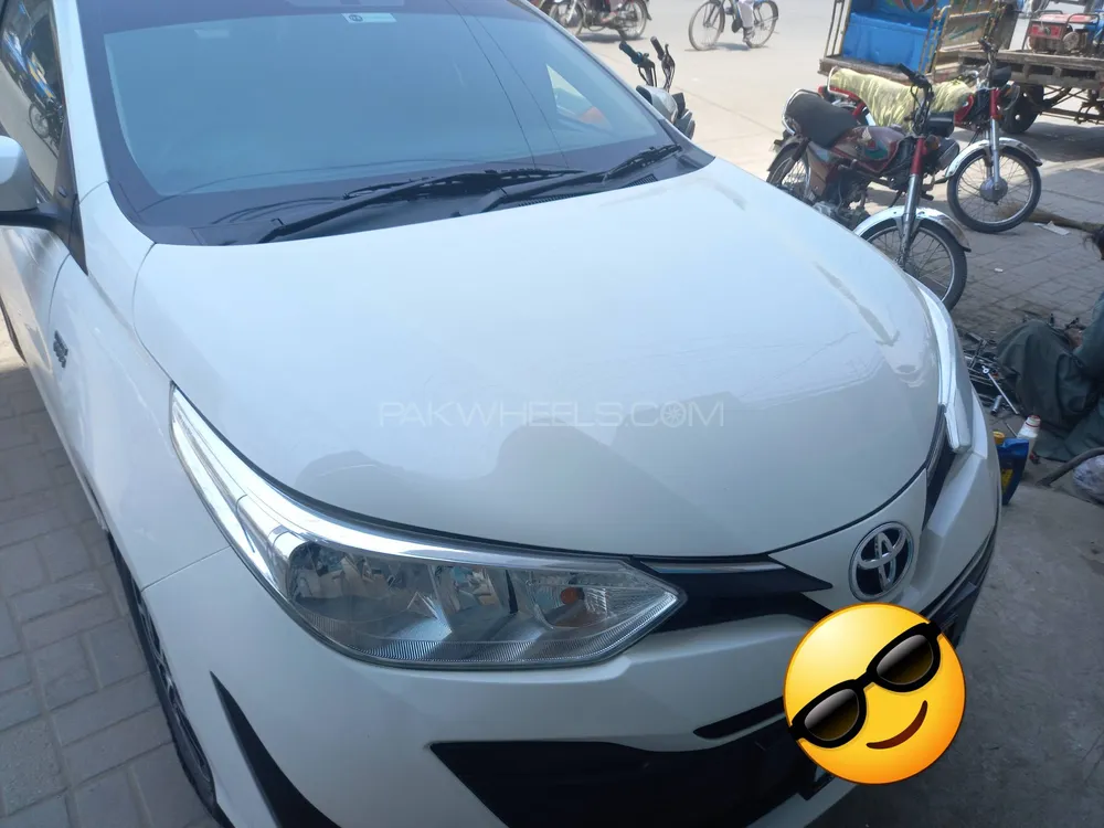 Toyota Yaris Sedan 2021 for Sale in Rahim Yar Khan Image-1
