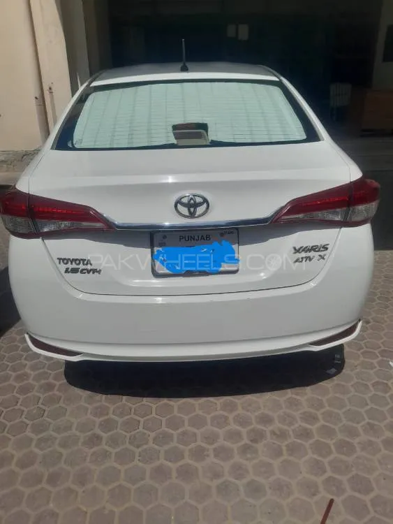 ٹویوٹا یارس سیڈان 2022 for Sale in بہاولپور Image-1