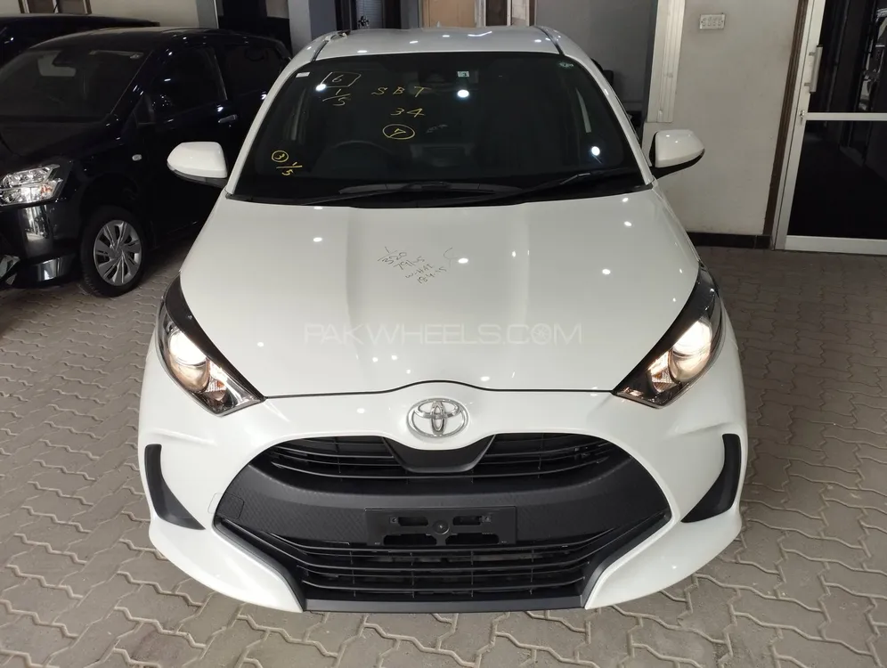 Toyota Yaris Hatchback 2022 for Sale in Karachi Image-1