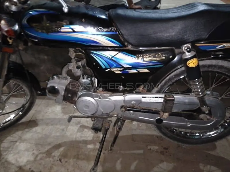 Union Star US 70cc 2021 for Sale Image-1