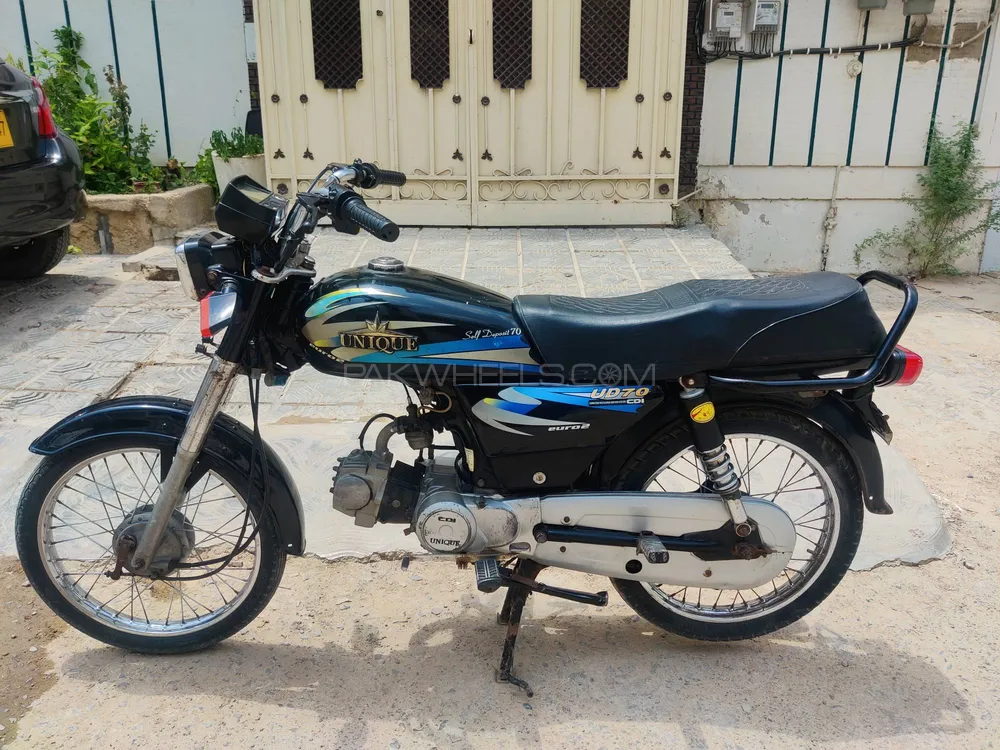 Unique UD 70 2018 for Sale Image-1