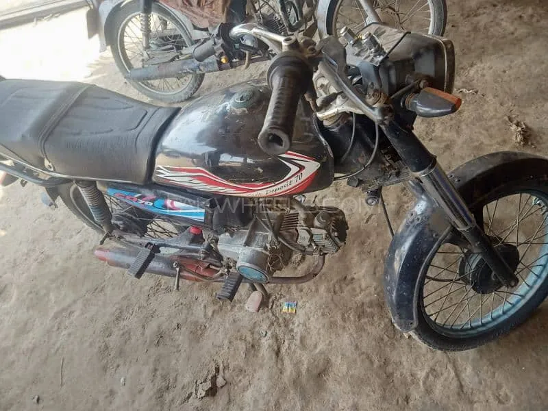 Unique Xtreme UD 70 2019 for Sale Image-1