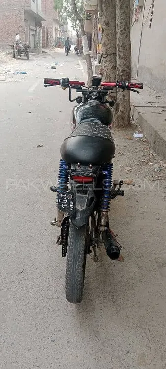 Yamaha YBR 125 2017 for Sale Image-1