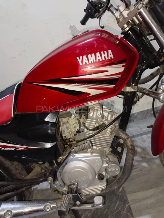 Yamaha YBR 125 2017 for Sale Image-1