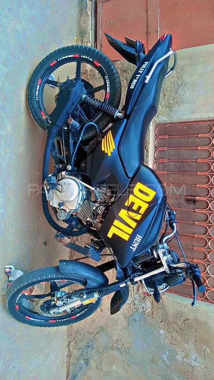 Yamaha YBR 125 2017 for Sale Image-1